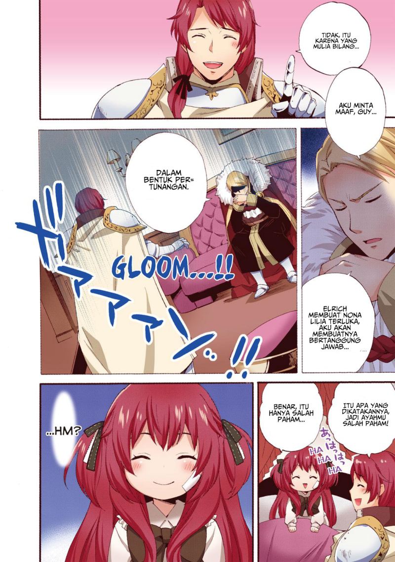 Head Start at Birth Chapter 03 Gambar 26
