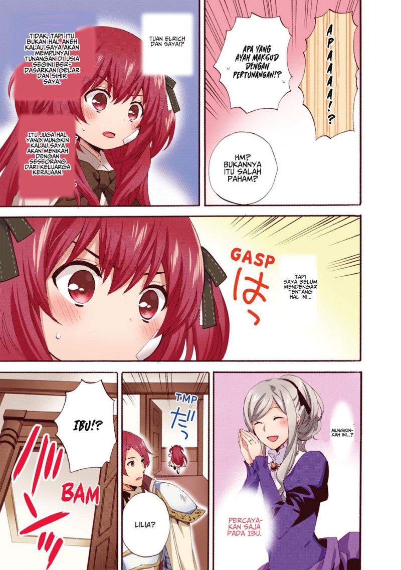 Head Start at Birth Chapter 03 Gambar 27