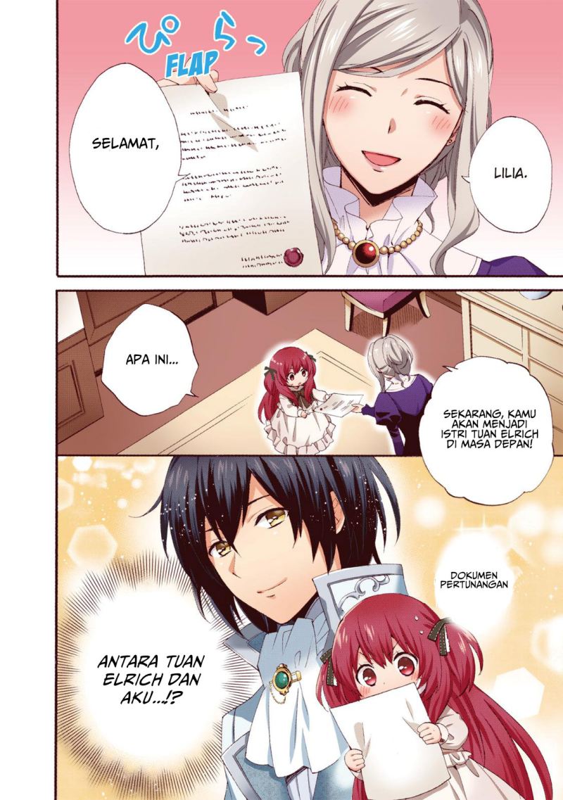 Head Start at Birth Chapter 03 Gambar 28