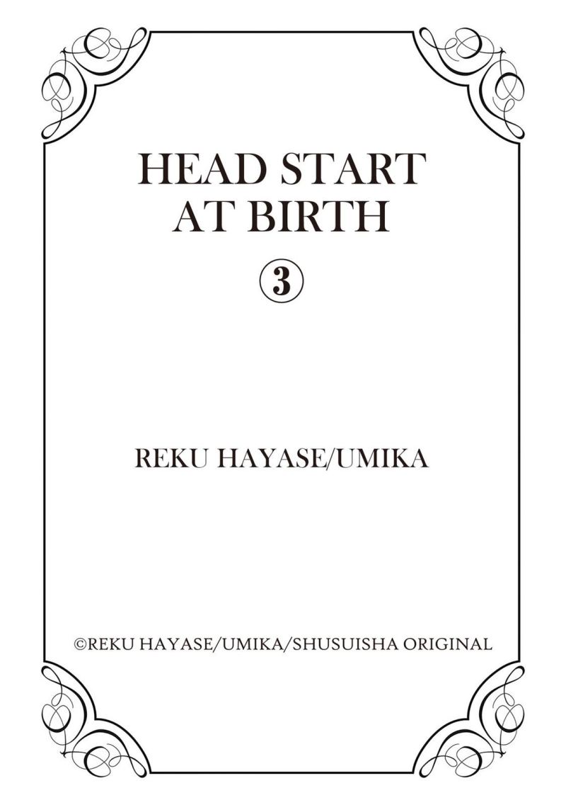 Head Start at Birth Chapter 03 Gambar 29