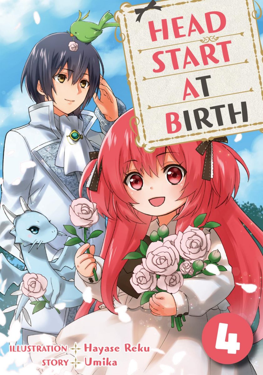 Head Start at Birth Chapter 04 Gambar 3