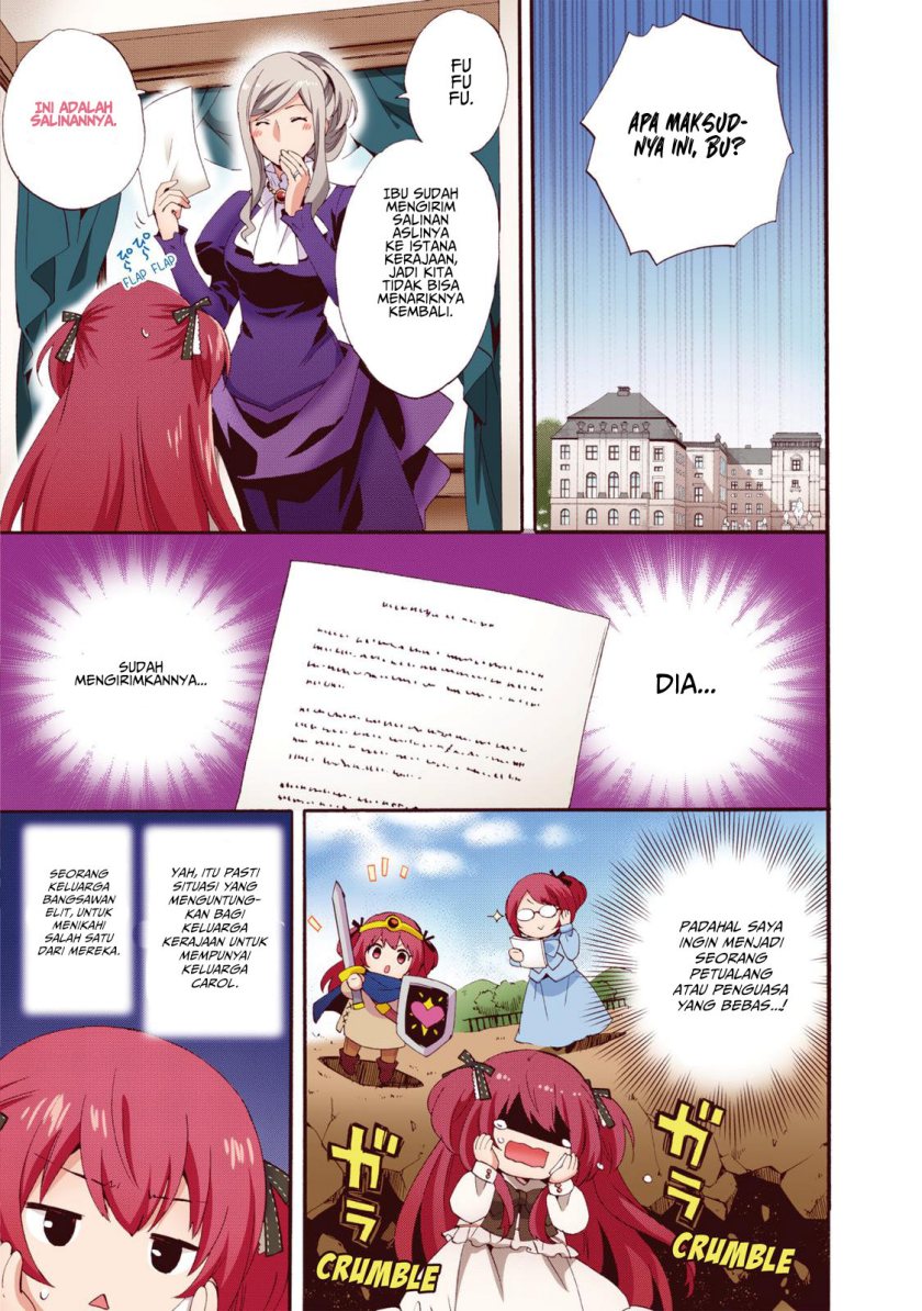 Head Start at Birth Chapter 04 Gambar 5
