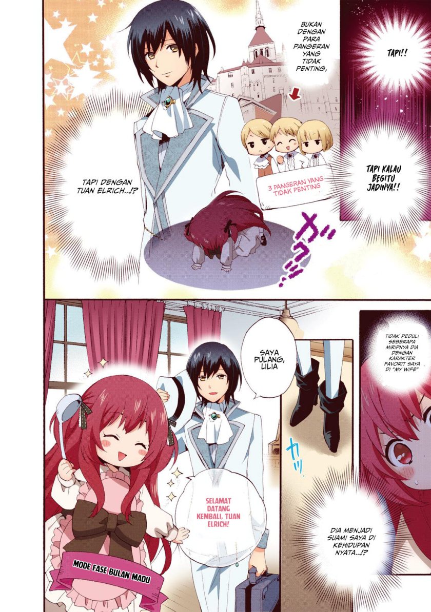 Head Start at Birth Chapter 04 Gambar 6