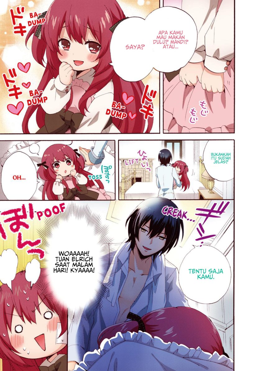 Head Start at Birth Chapter 04 Gambar 7