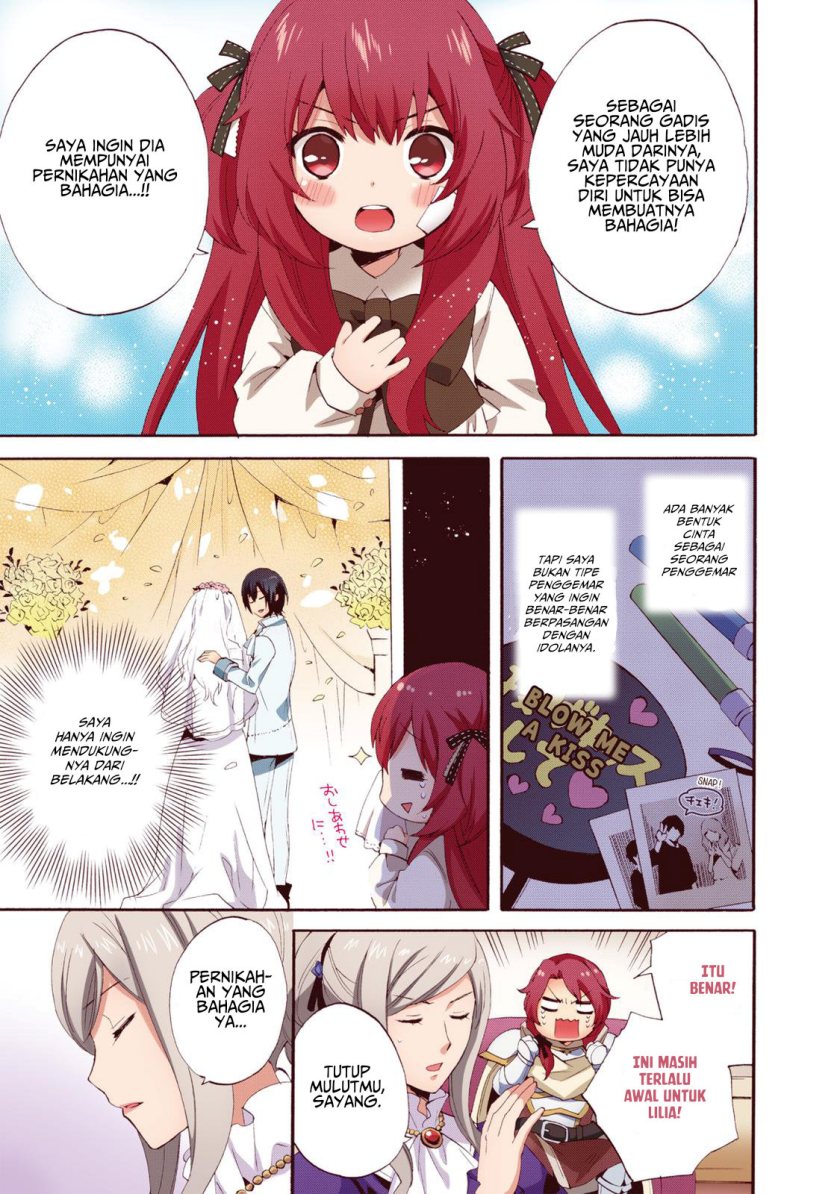Head Start at Birth Chapter 04 Gambar 9