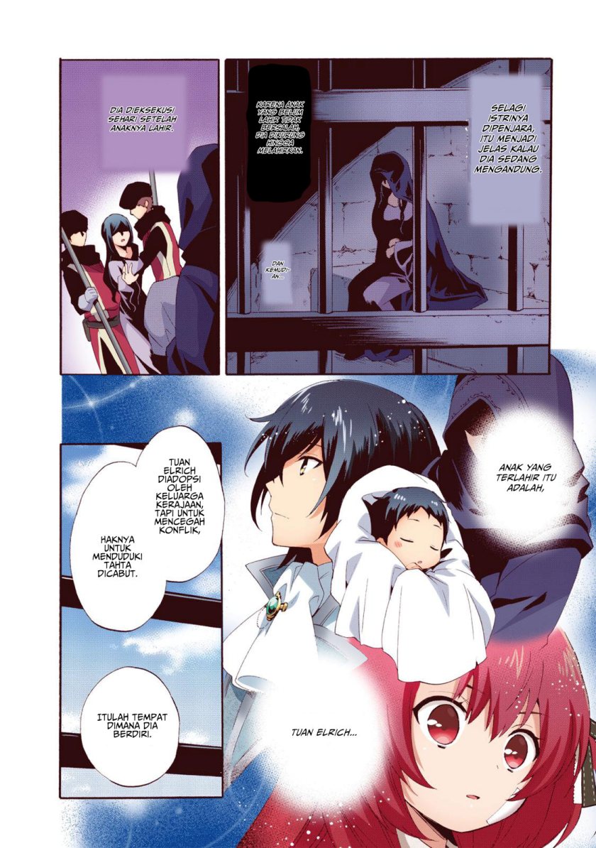 Head Start at Birth Chapter 04 Gambar 12