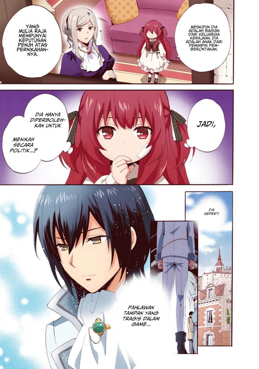 Head Start at Birth Chapter 04 Gambar 13