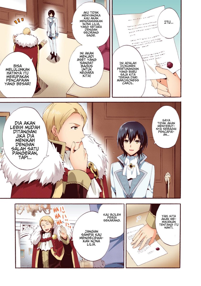 Head Start at Birth Chapter 04 Gambar 15
