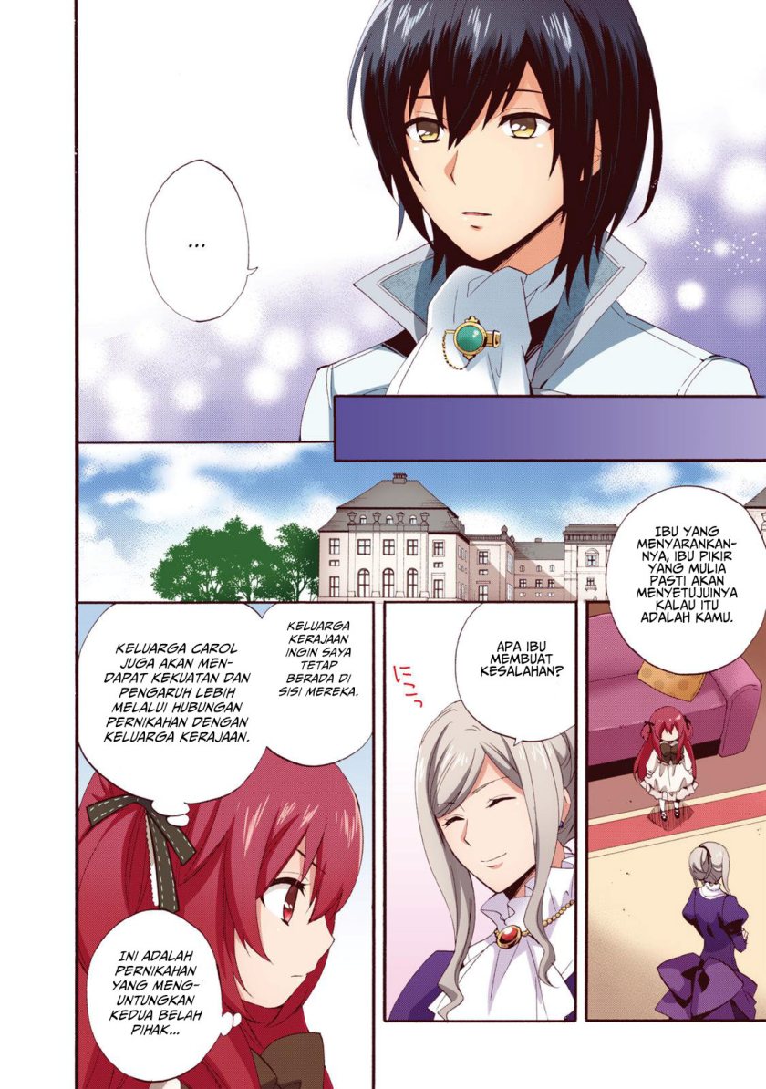 Head Start at Birth Chapter 04 Gambar 16