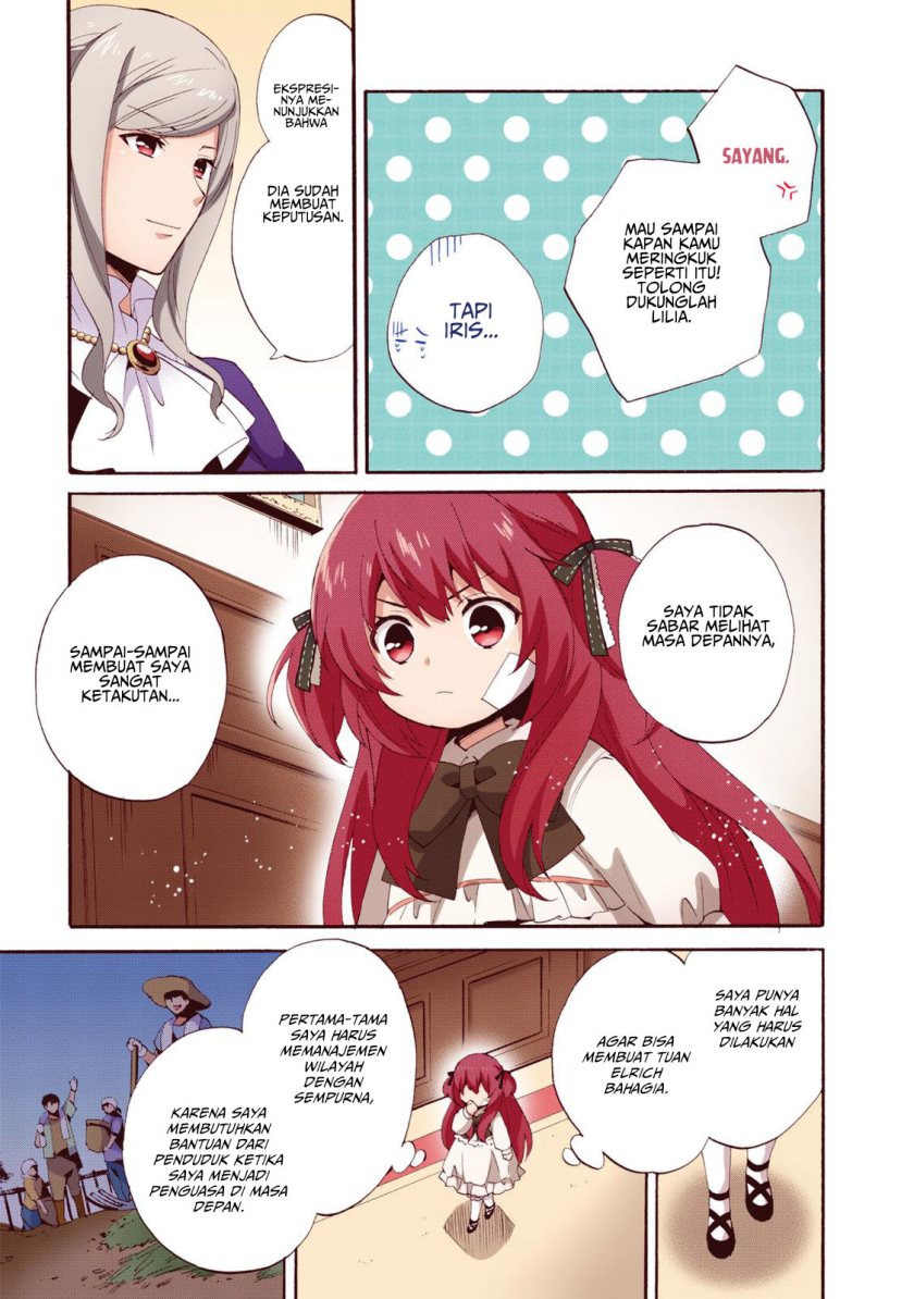 Head Start at Birth Chapter 04 Gambar 19