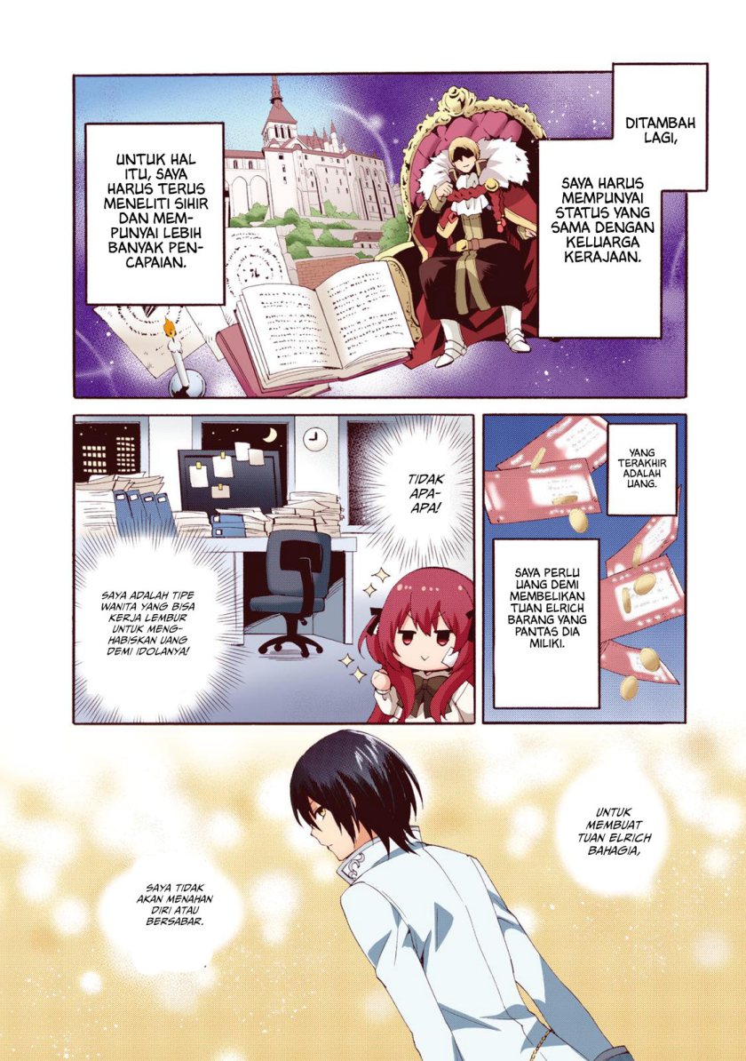 Head Start at Birth Chapter 04 Gambar 20
