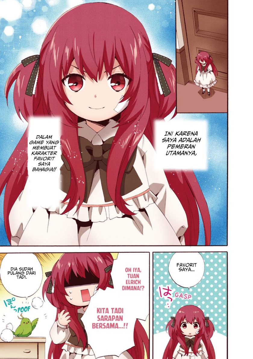Head Start at Birth Chapter 04 Gambar 21
