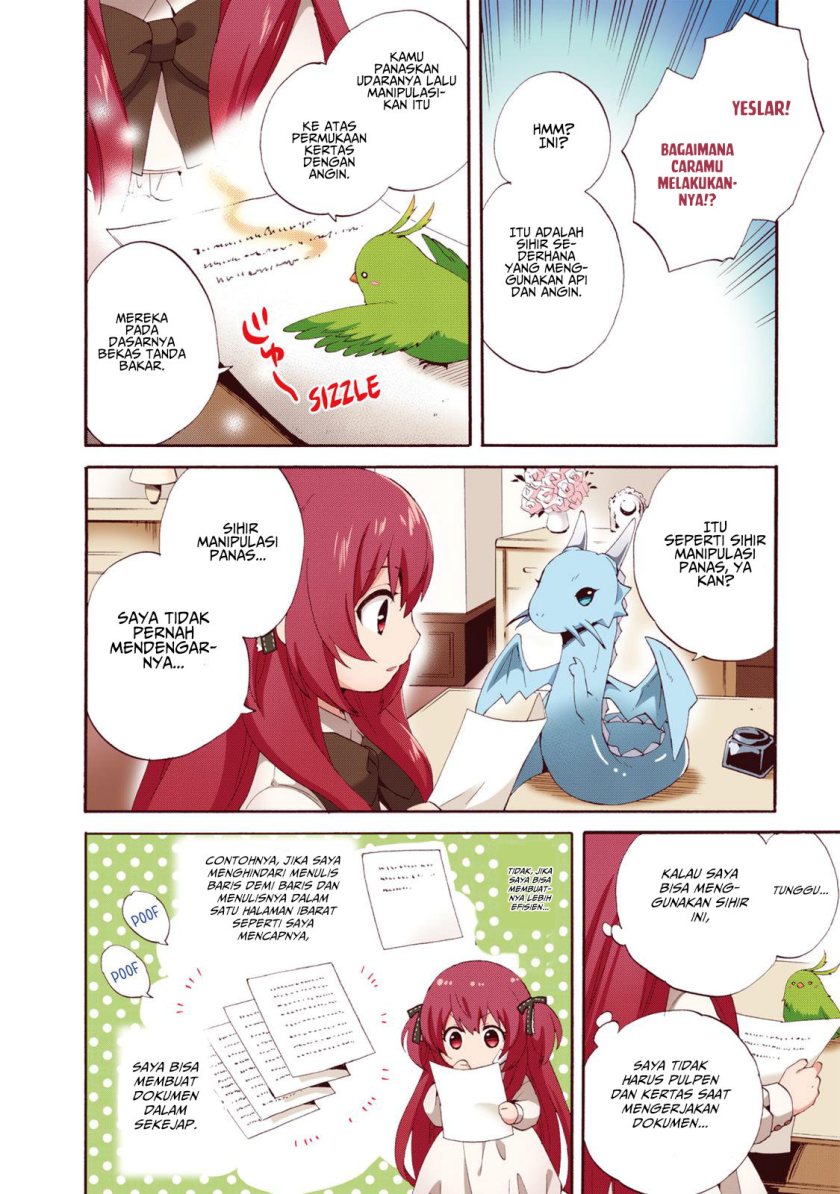 Head Start at Birth Chapter 04 Gambar 24