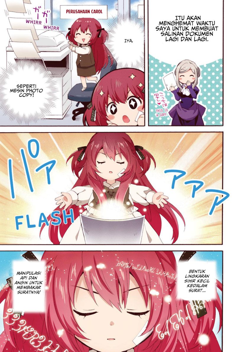 Head Start at Birth Chapter 04 Gambar 25