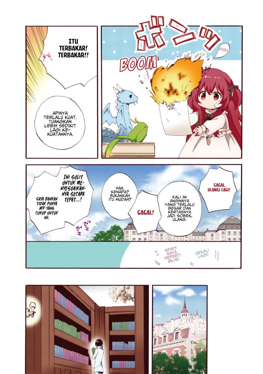 Head Start at Birth Chapter 04 Gambar 26