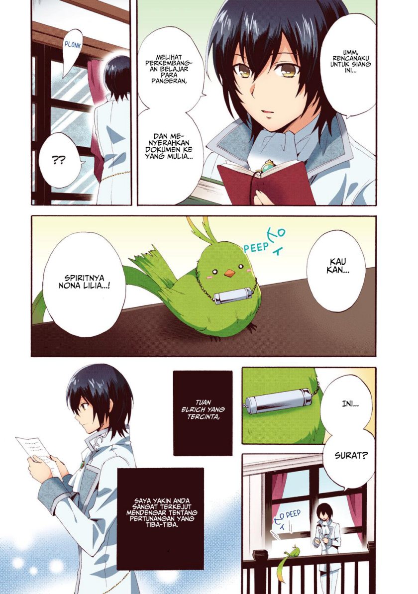 Head Start at Birth Chapter 04 Gambar 27