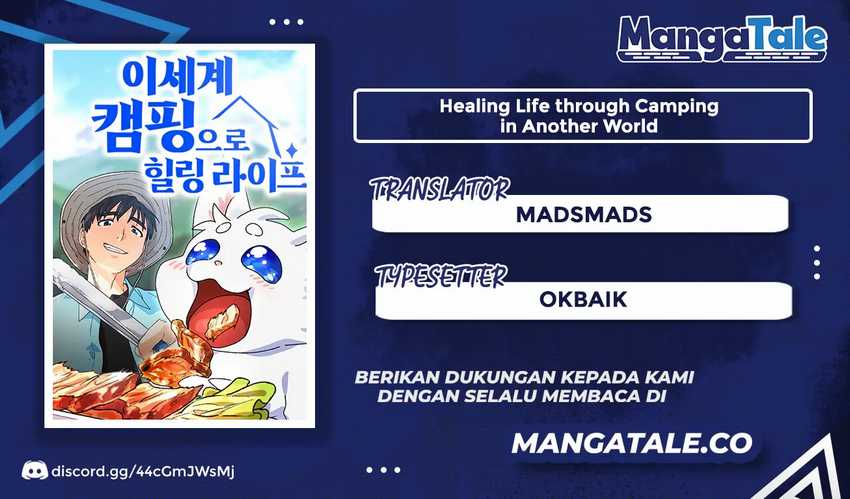 Healing Life Through Camping in Another World Chapter 14 Gambar 1