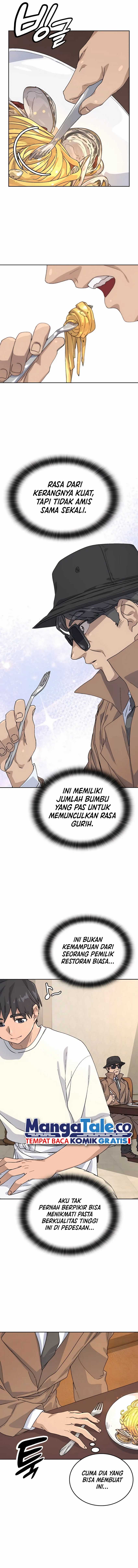 Healing Life Through Camping in Another World Chapter 18 Gambar 5