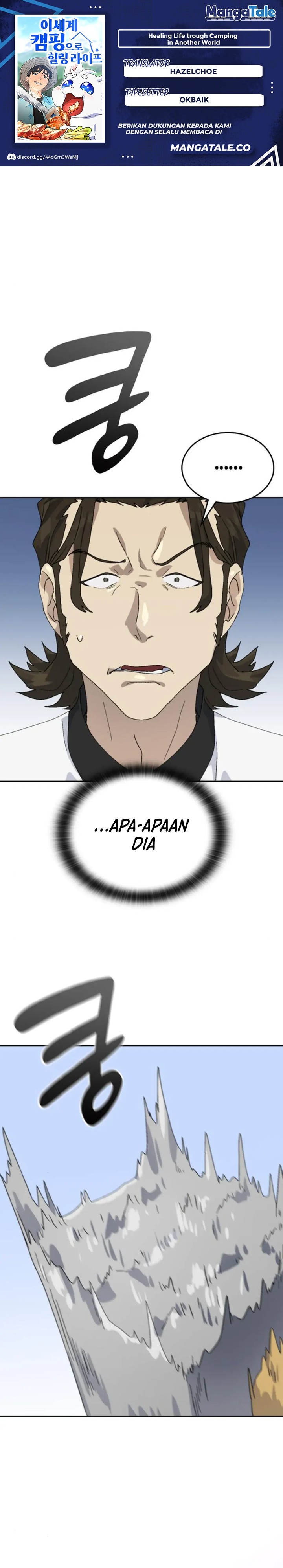 Healing Life Through Camping in Another World Chapter 28 Gambar 1