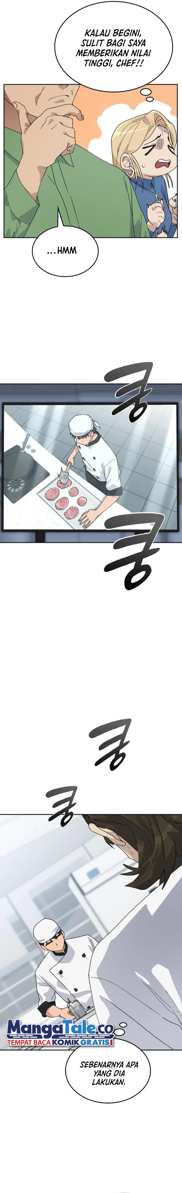 Healing Life Through Camping in Another World Chapter 28 Gambar 4