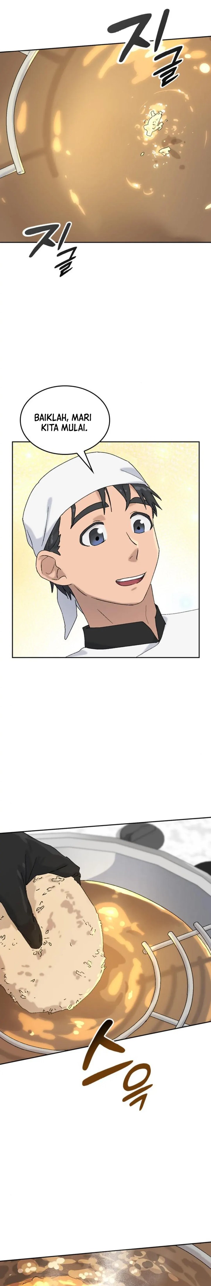 Healing Life Through Camping in Another World Chapter 28 Gambar 7