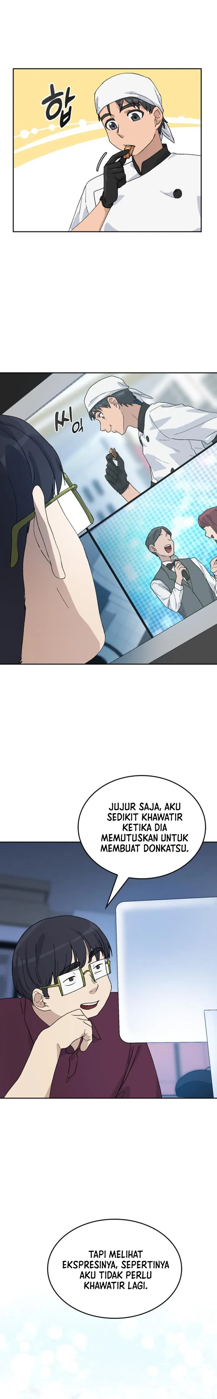 Healing Life Through Camping in Another World Chapter 28 Gambar 9