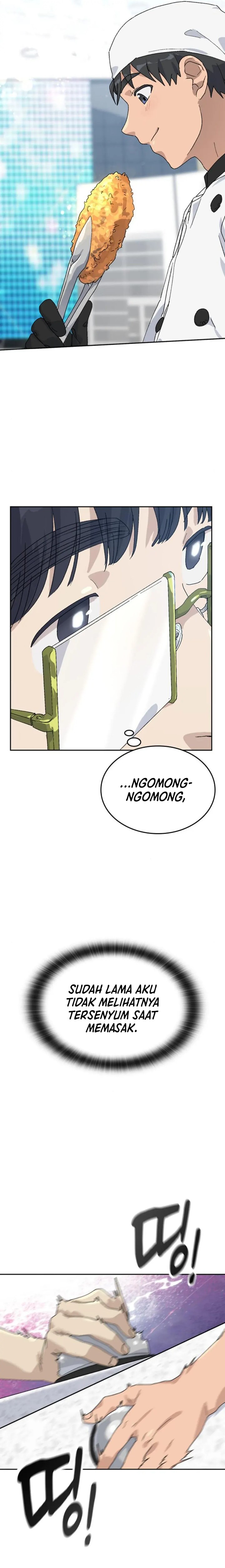 Healing Life Through Camping in Another World Chapter 28 Gambar 10