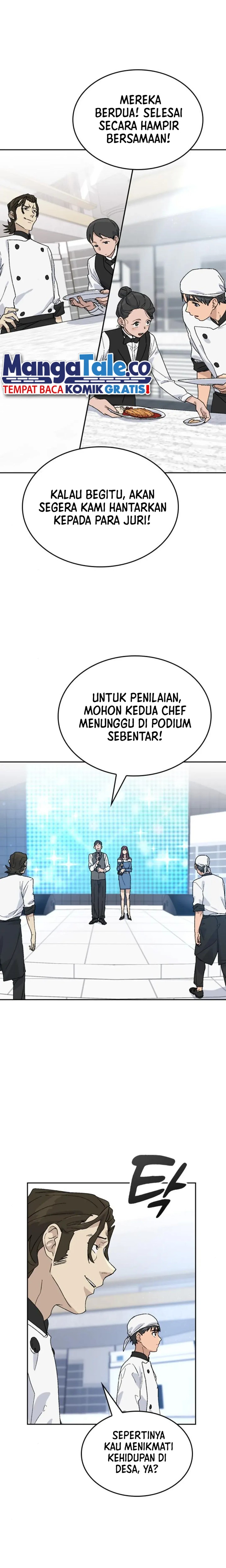 Healing Life Through Camping in Another World Chapter 28 Gambar 11