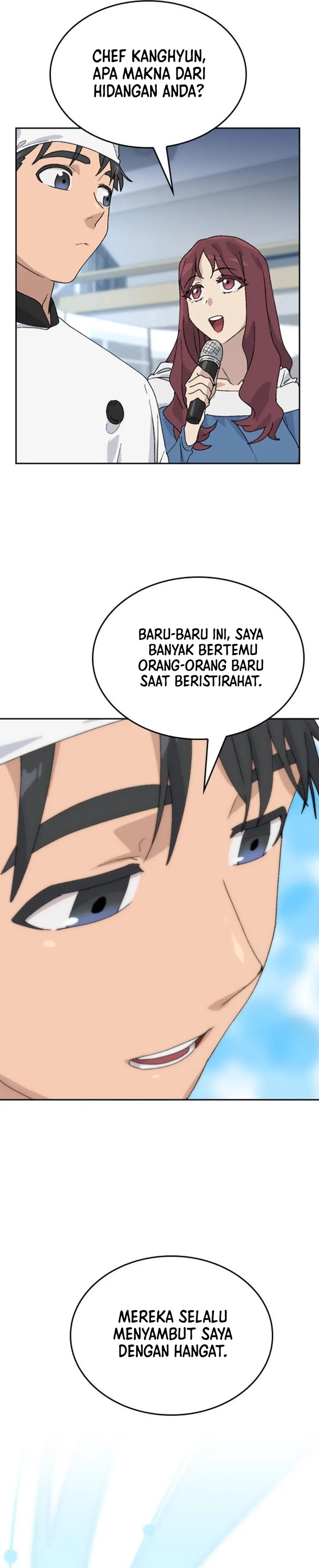 Healing Life Through Camping in Another World Chapter 28 Gambar 14