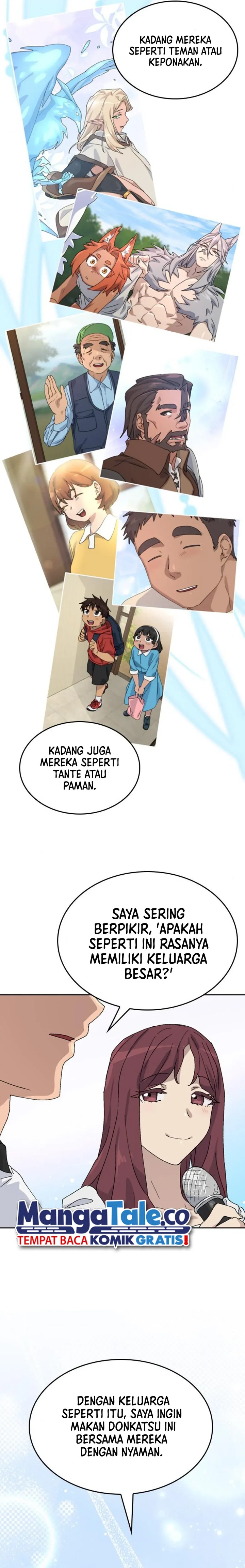 Healing Life Through Camping in Another World Chapter 28 Gambar 15