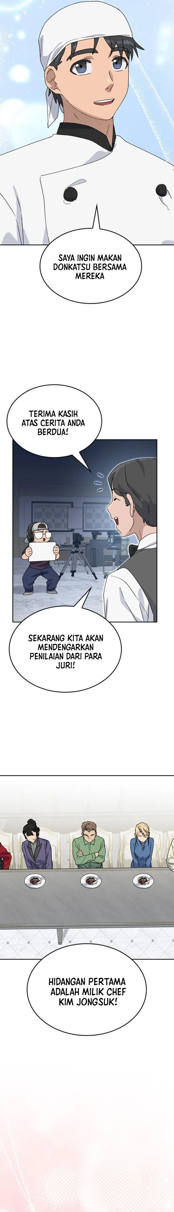 Healing Life Through Camping in Another World Chapter 28 Gambar 16