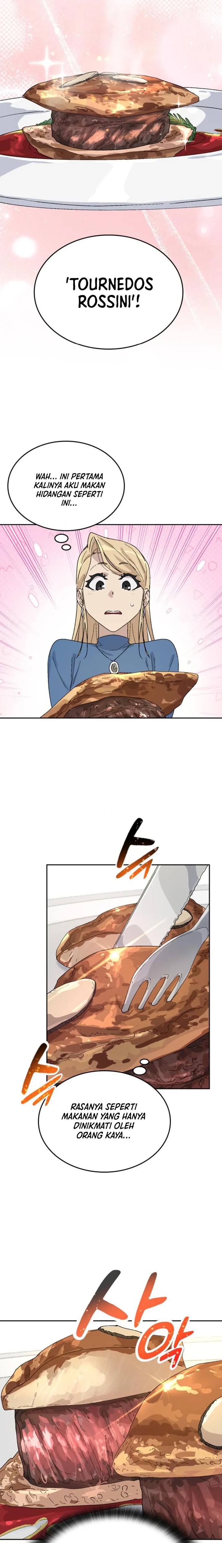 Healing Life Through Camping in Another World Chapter 28 Gambar 17