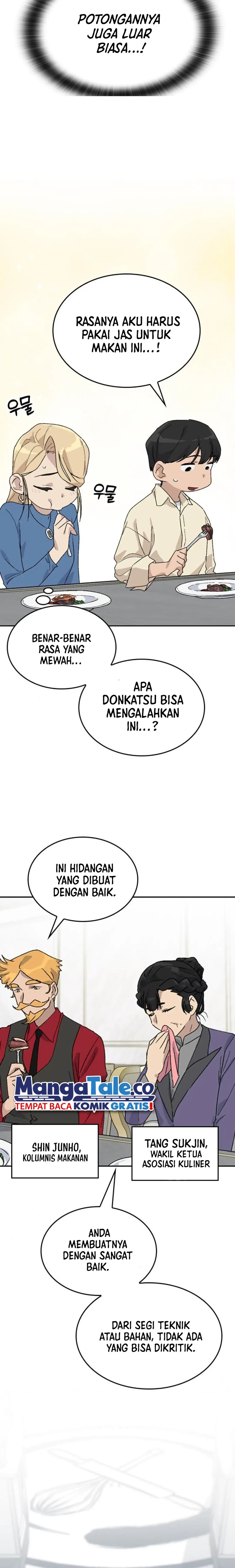 Healing Life Through Camping in Another World Chapter 28 Gambar 18