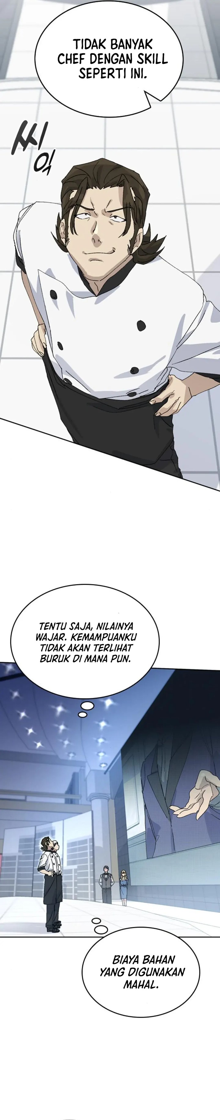 Healing Life Through Camping in Another World Chapter 28 Gambar 19