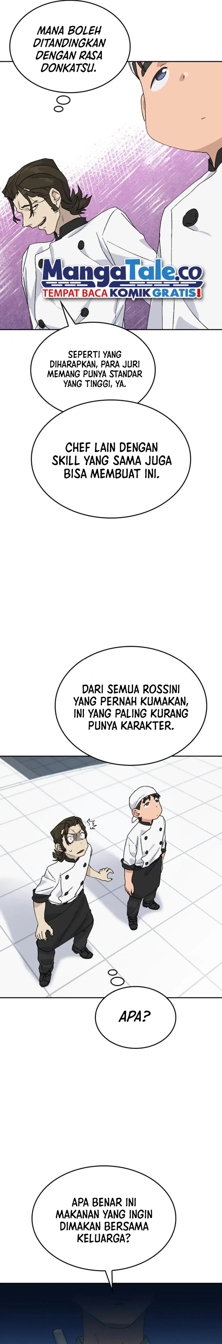 Healing Life Through Camping in Another World Chapter 28 Gambar 20