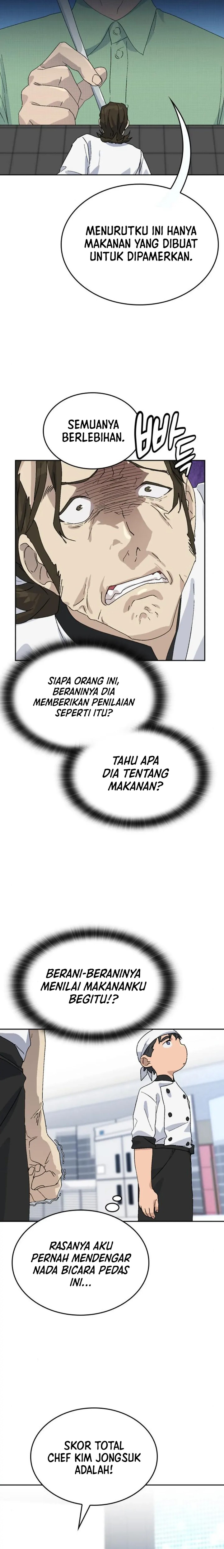 Healing Life Through Camping in Another World Chapter 28 Gambar 21