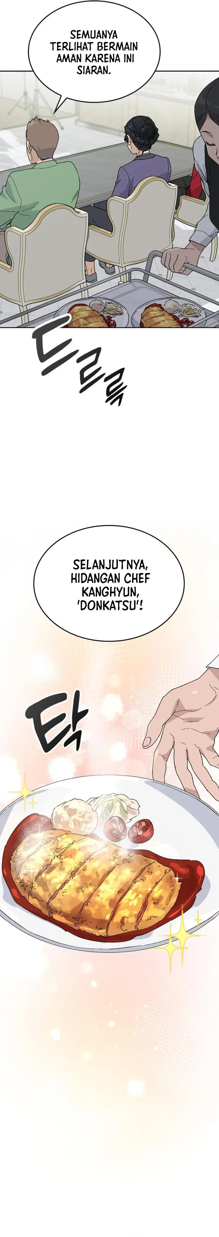 Healing Life Through Camping in Another World Chapter 28 Gambar 23