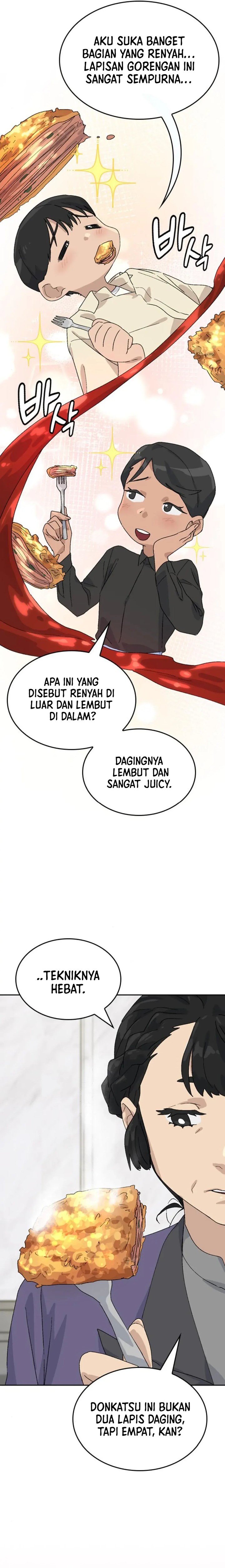 Healing Life Through Camping in Another World Chapter 28 Gambar 26