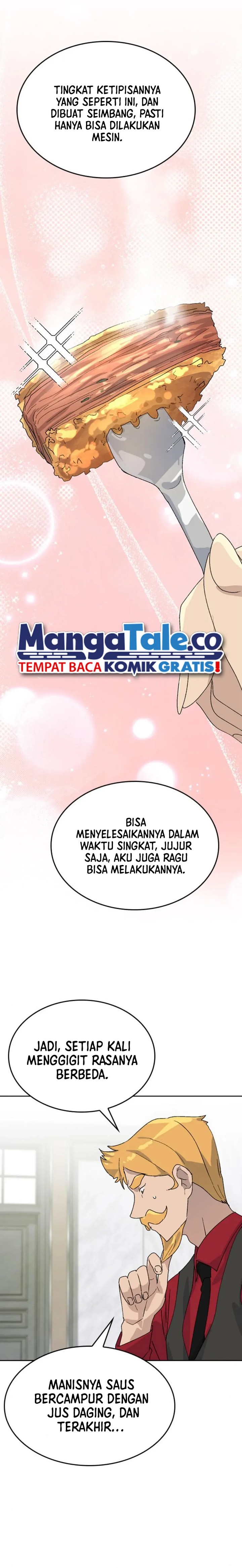 Healing Life Through Camping in Another World Chapter 28 Gambar 27