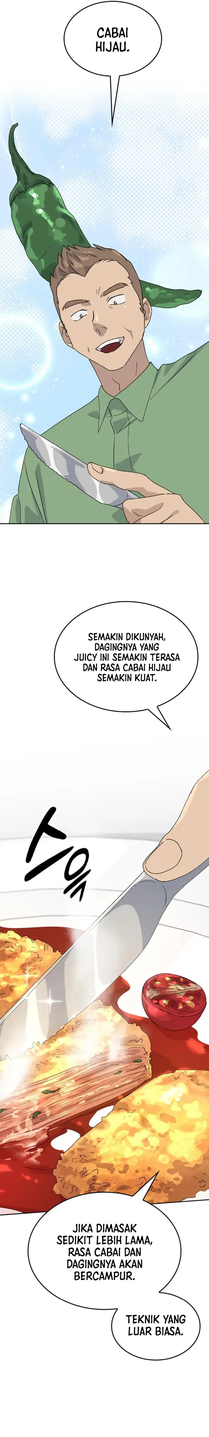 Healing Life Through Camping in Another World Chapter 28 Gambar 28