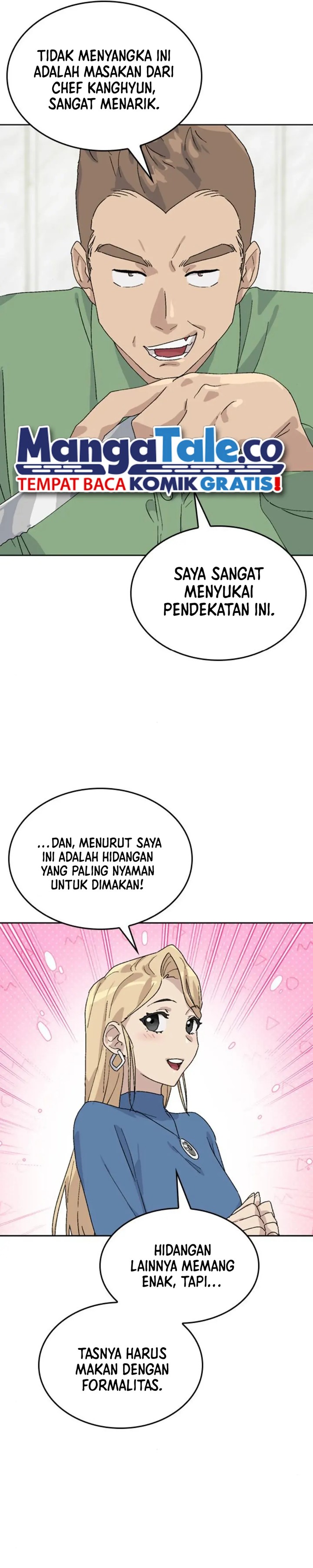 Healing Life Through Camping in Another World Chapter 28 Gambar 29