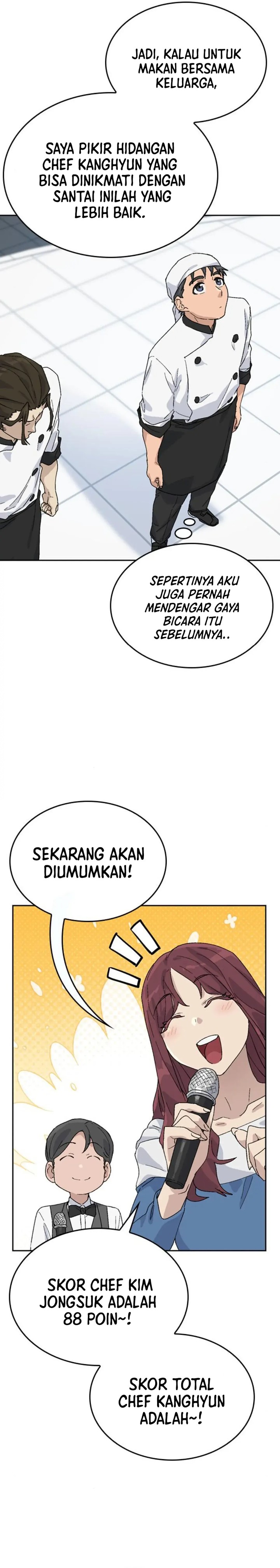 Healing Life Through Camping in Another World Chapter 28 Gambar 30