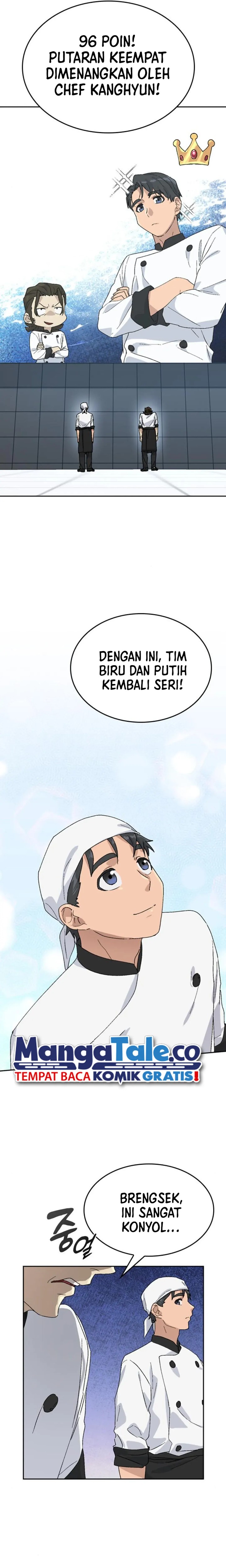 Healing Life Through Camping in Another World Chapter 28 Gambar 31