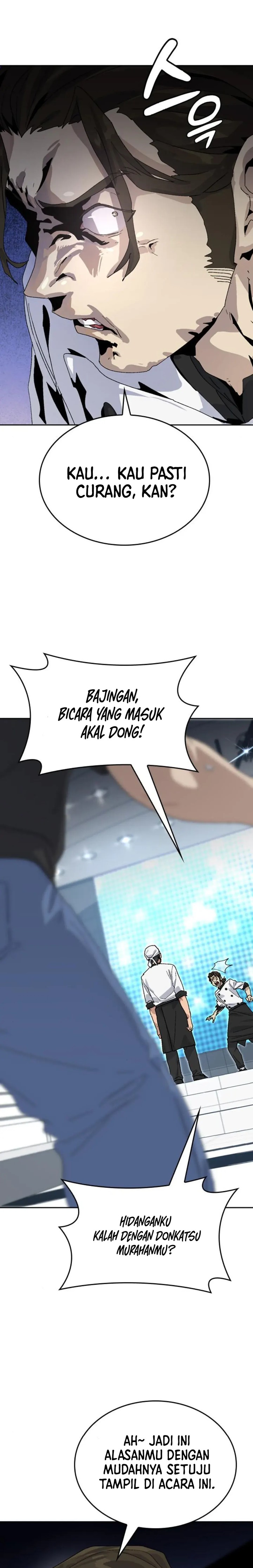 Healing Life Through Camping in Another World Chapter 28 Gambar 32