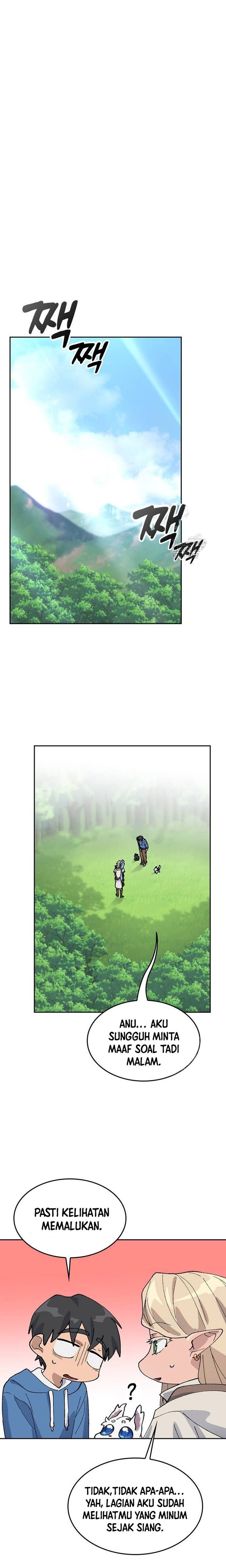 Healing Life Through Camping in Another World Chapter 35 Gambar 6