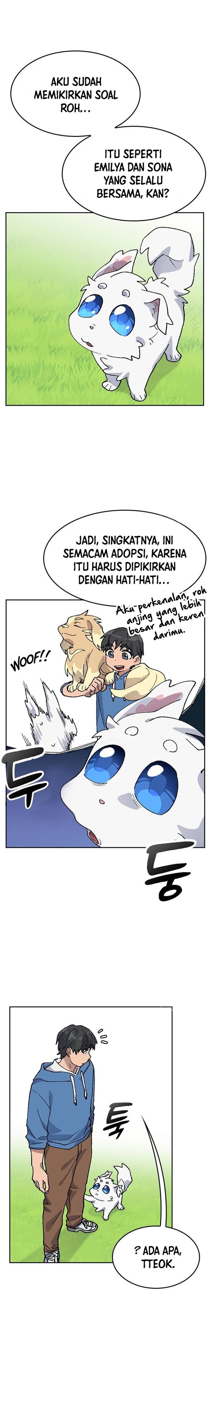 Healing Life Through Camping in Another World Chapter 35 Gambar 7