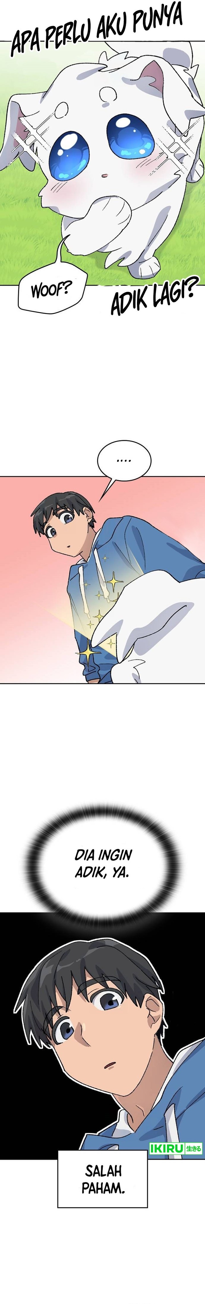 Healing Life Through Camping in Another World Chapter 35 Gambar 8