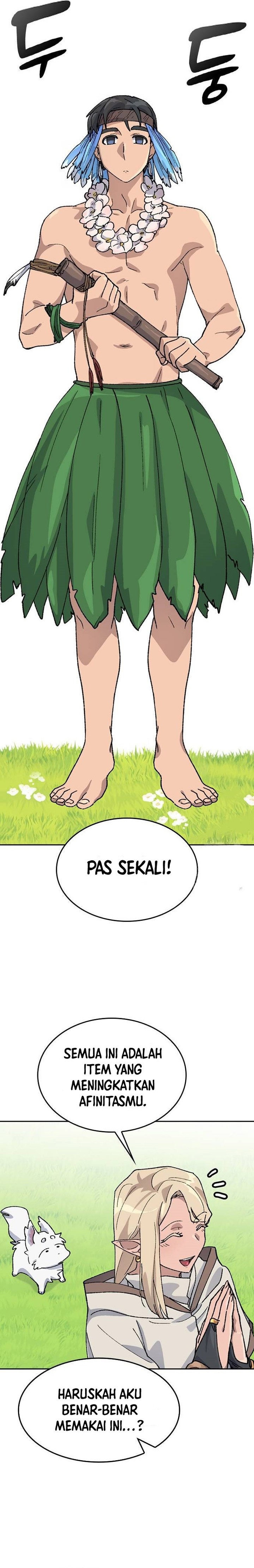Healing Life Through Camping in Another World Chapter 35 Gambar 10