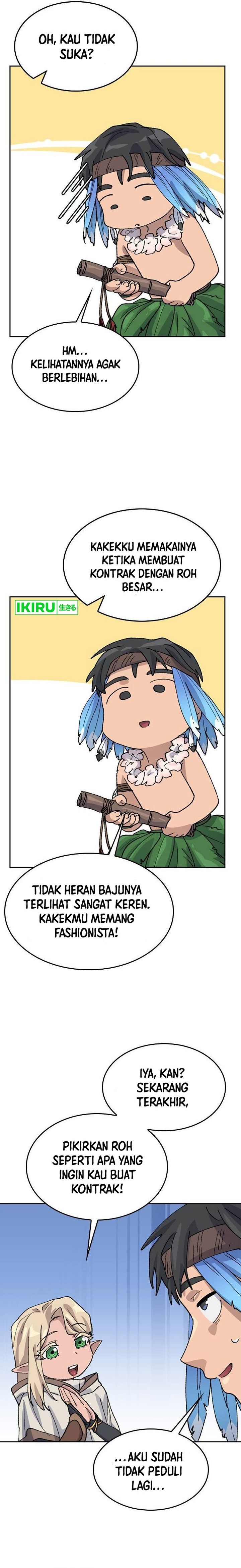 Healing Life Through Camping in Another World Chapter 35 Gambar 11