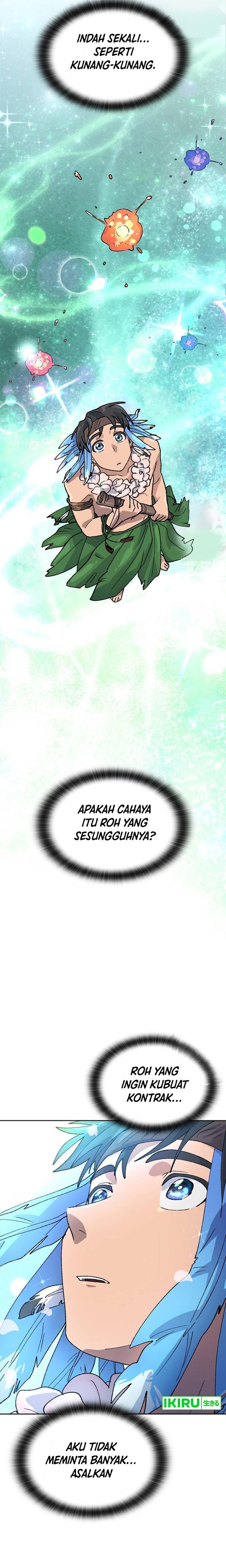 Healing Life Through Camping in Another World Chapter 35 Gambar 14